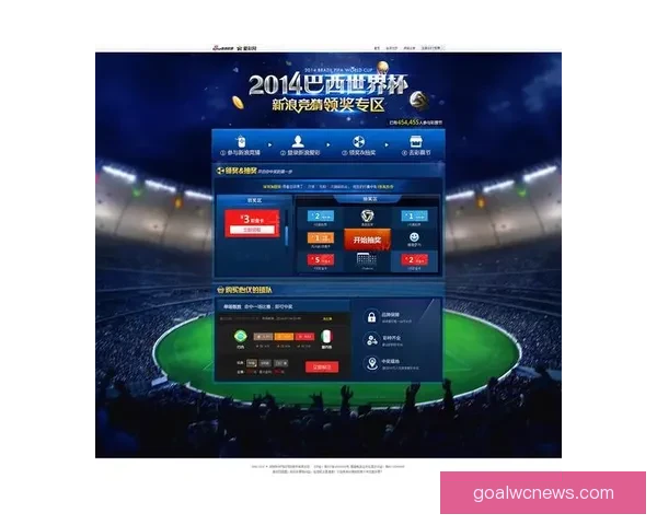 世界杯竞猜比赛盘口分析与投注策略全面解析 世界杯竞猜比赛盘口分析与投注策略全面解析