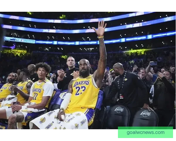 湖人魔术前瞻:东皇组合复仇之战 班凯罗贝恩能否终结对手连胜纪录 湖人魔术前瞻:东皇组合复仇之战 班凯罗贝恩能否终结对手连胜纪录